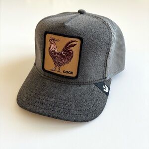 Goorin Bros Trucker Hat NWOT
